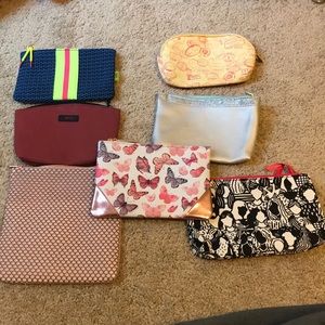 7 Ipsy Makeup Bags